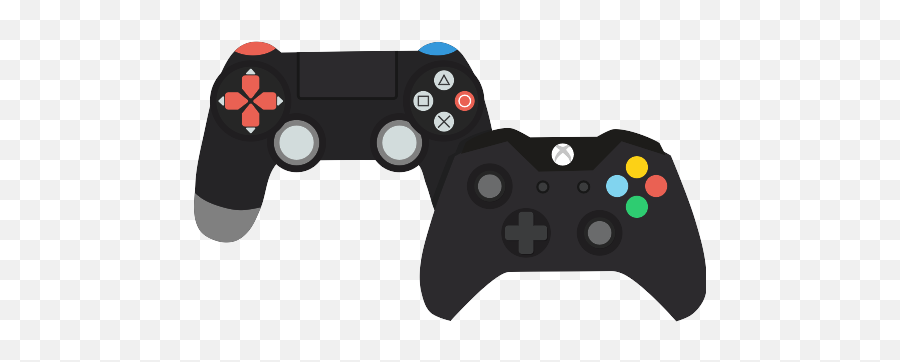 Gamepad Gamer Vector Svg Icon 2 - Png Repo Free Png Icons Gamepad,Ps4 Controller Icon Png