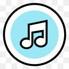 Musical Note - Free music and multimedia icons Vertical png