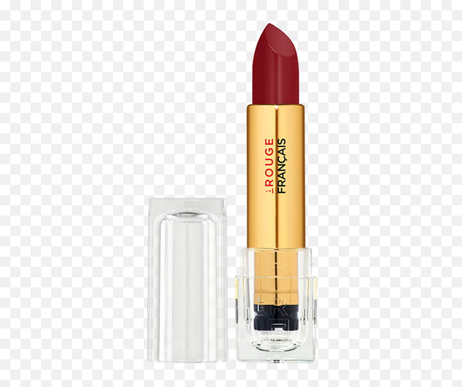010 Le Rouge Français Red Lipstick Beunica - Lip Care Png,Mac Icon Lipstick
