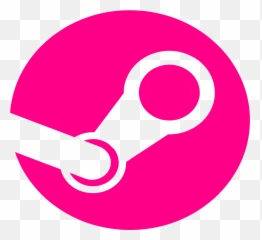 Cotton Candy - Home Galaxy Steam Logo png