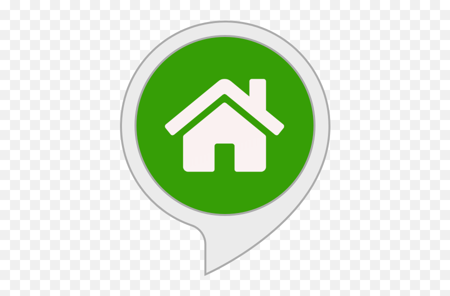 Amazoncom Alhau Alexa Skills - Home Orange Icon Png,Green Home Icon