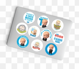 Download Hd The Boss Baby Transparent Png Image - Nicepngcom Clip Art,Boss Baby Transparent