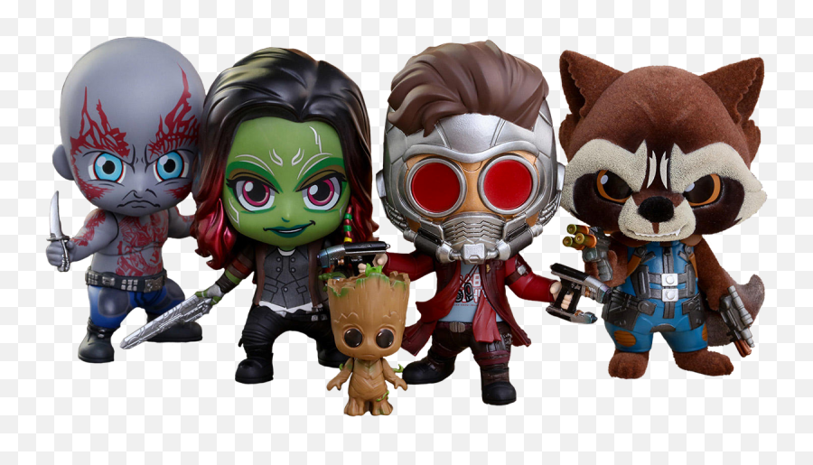 Guardians Of The Galaxy Vol 2 - Cosbaby 375u201d Hot Toys Cosbaby Guardians Of The Galaxy 2 Png,Guardians Of The Galaxy Vol 2 Png