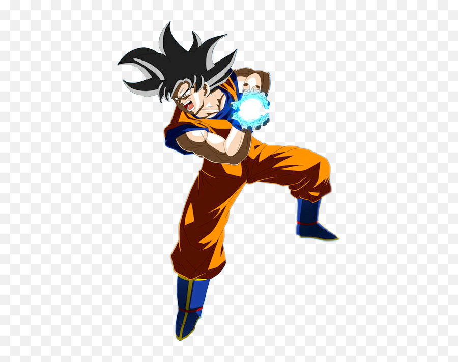 Kamehameha Transparent Animated Picture 2686132 - Son Goku Kamehameha Png,Dbz Transparent