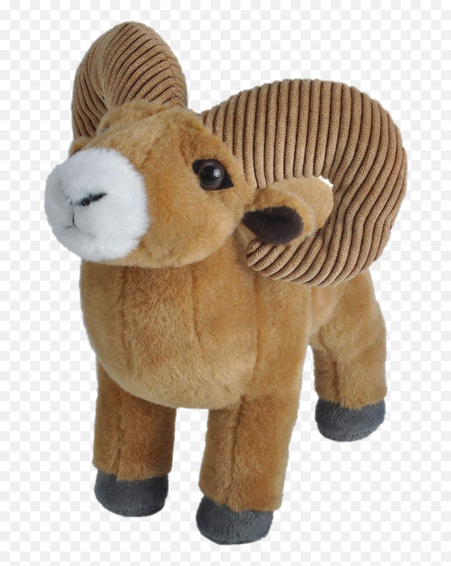 Plush - Bighorn Sheep 12 Soft Png,Icon For Dog Toy