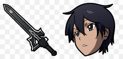 Anime Cursors Collection - Sweezy Custom Fictional Character png