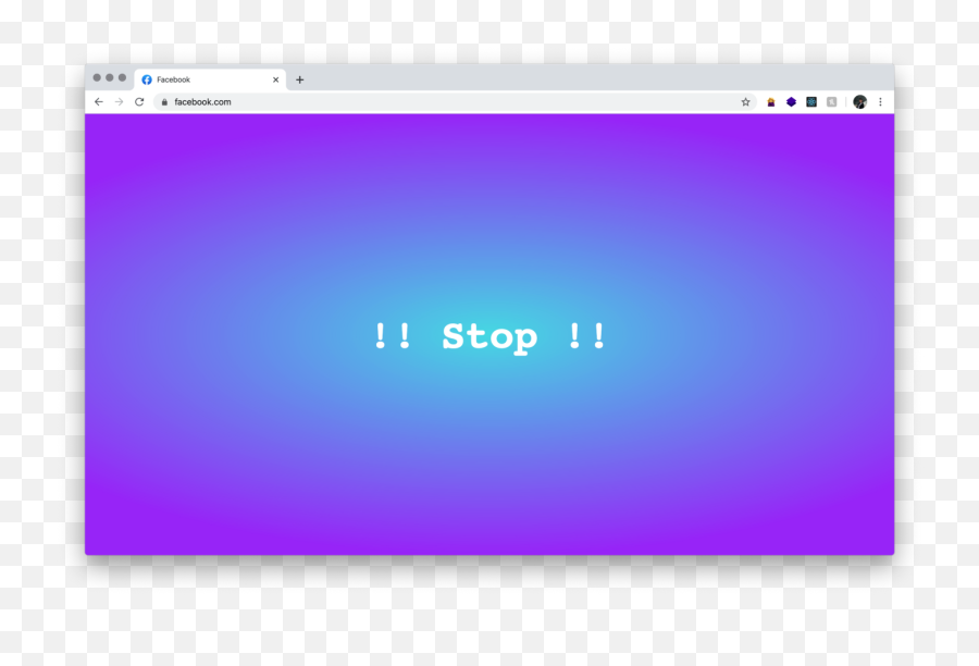 How To Create A Simple Site Blocker Chrome Extension By - Dot Png,Chrome Hamburger Icon