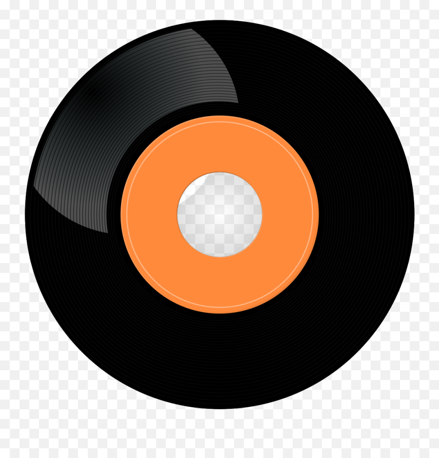 Record Album Png Svg Clip Art For Web - Download Clip Art Solid,Record Clipart Icon
