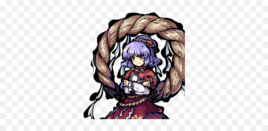 Yasaka Kanako U2013 Touhou Wiki - Vit Nam Kanako Touhou Png,Utsuho Reiuji Icon