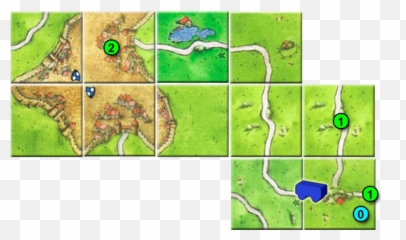 Wagon Movement Rules Change - Wikicarpedia the Carcassonne Land png
