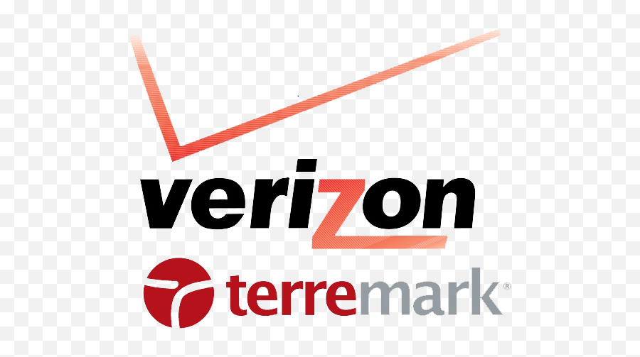 Scoops Up Terremark - Oval Png,Verizon Logo Png