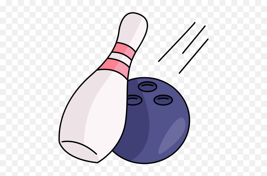 Bowling Pin - Free Hobbies And Free Time Icons Toy Bowling Png,Bowling Pin Icon