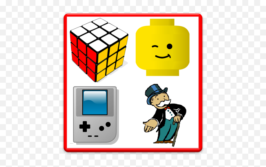 Appstore - Rubics Cube Transparent Background Png,Logo Quiz Answers Images