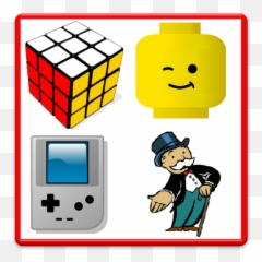Appstore - Rubics Cube Transparent Background Png,Logo Quiz Answers Images