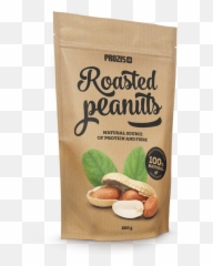Roasted Peanuts 200 G - Prozis Png,Peanut Transparent
