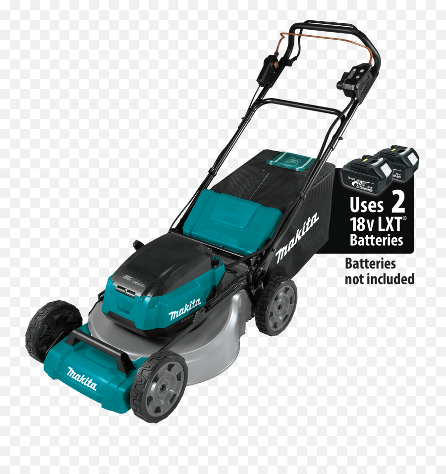 Makita Usa - Product Details Xml08z Makita Lawn Mower Png,Mower Png