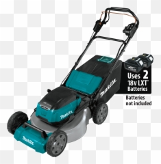 Makita Usa - Product Details Xml08z Makita Lawn Mower Png,Mower Png