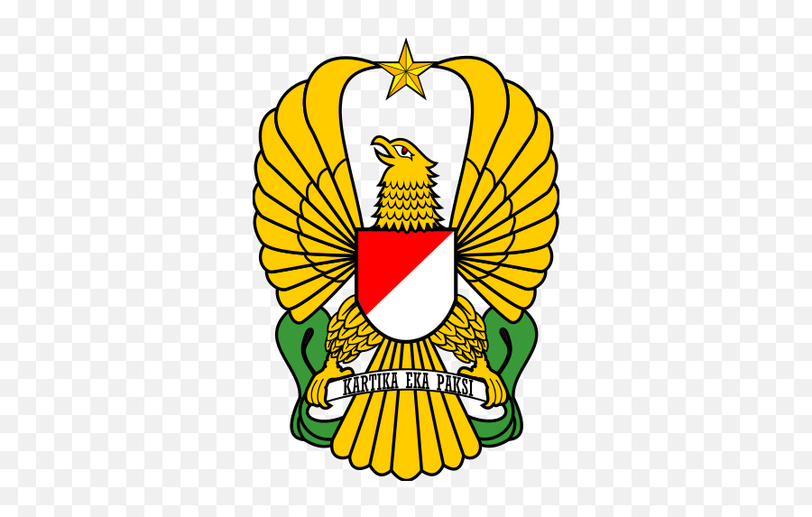 Indonesian Army - Wikiwand Logo Tni Ad Png,Perumahan Mampang Icon Depok