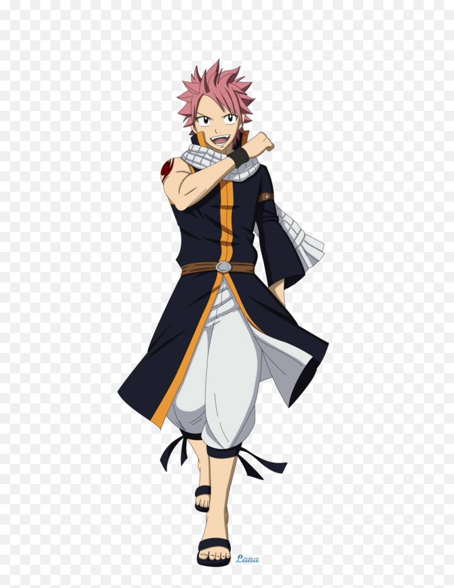 Natsu Dragneel Png Image - Natsu Dragneel Fairy Tail,Natsu Png