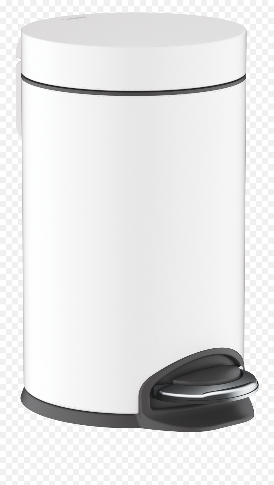 Hansgrohe Accessories Addstoris Pedal Bin Item No - 41775700 Png,Trash Can Icon Black And White