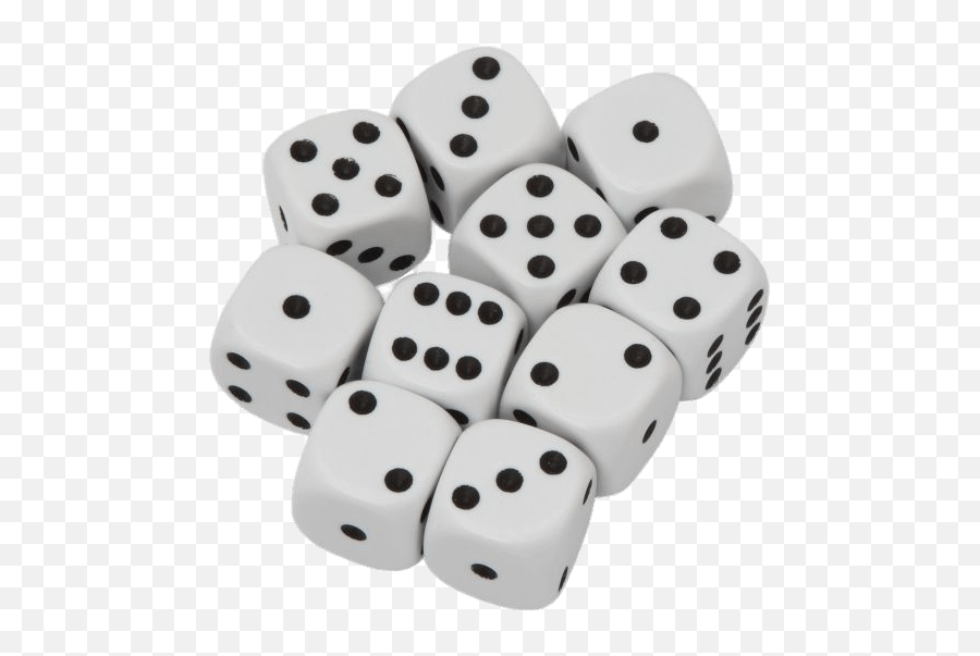 Lots Of Dice Transparent Png - Stickpng Dice,Dice Transparent Background