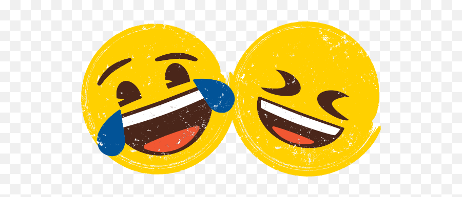Emoji U2013 The Official Brand Laughing Face - Emoji Is With Friends Png,Laughing Face Emoji Png