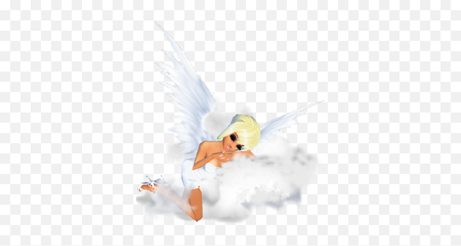 Angel Fairy Psd Free Download Templates U0026 Mockups - Fairy Png,Imvu Icon Download