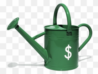 Petco Pops Up - Watering Can Blue png