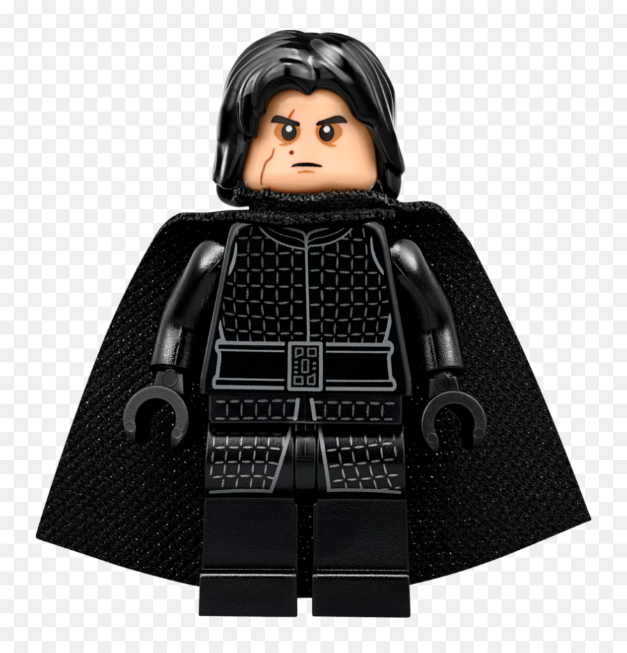 Kylo Ren - Lego Star Wars Black Background Png,Kylo Ren Png