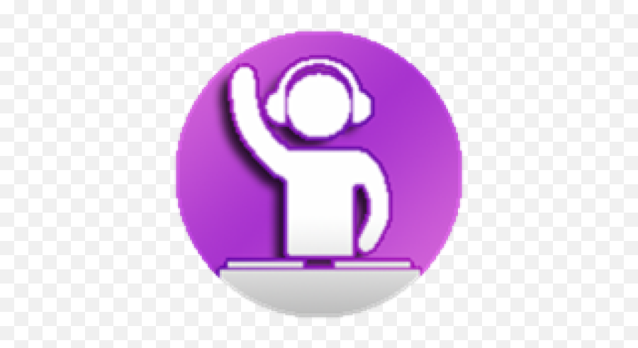 Dj Access Work In Progress - Roblox Circle Png,Work In Progress Icon