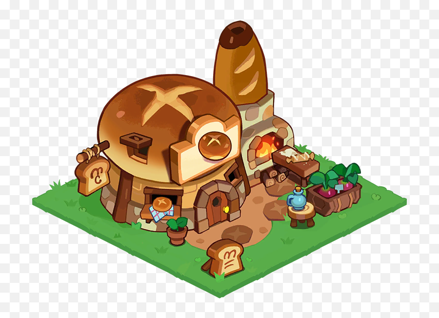 Bakery Cookie Run Kingdom Wiki Fandom Png Cartoon Icon