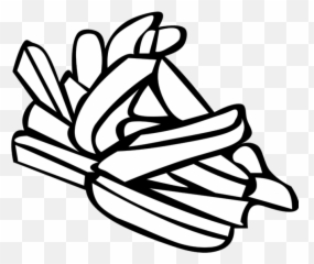 French Fries Png Clip Art Transparent