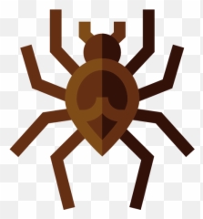 Spider - Free animals icons png