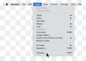 Finder - Addreplace image Keynote 91 6369 from png