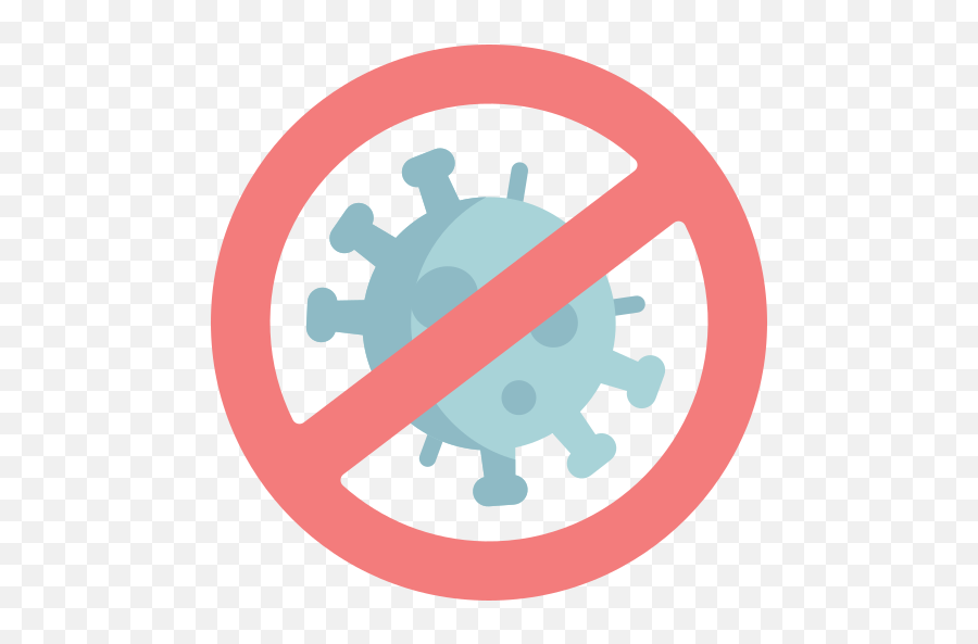 No Virus - Free Healthcare And Medical Icons Png,Virus Icon