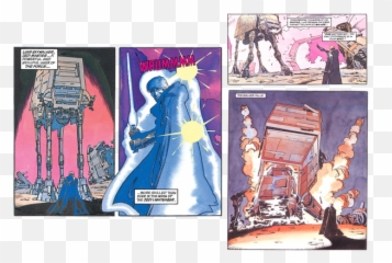 What Are Some Comics That Show The Strength Of Luke Png