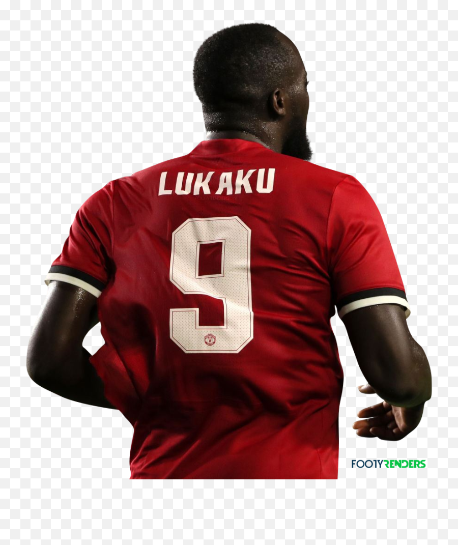 Romelu Lukaku Render - Lukaku Birthday Fifa 19 Png,Manchester United Png