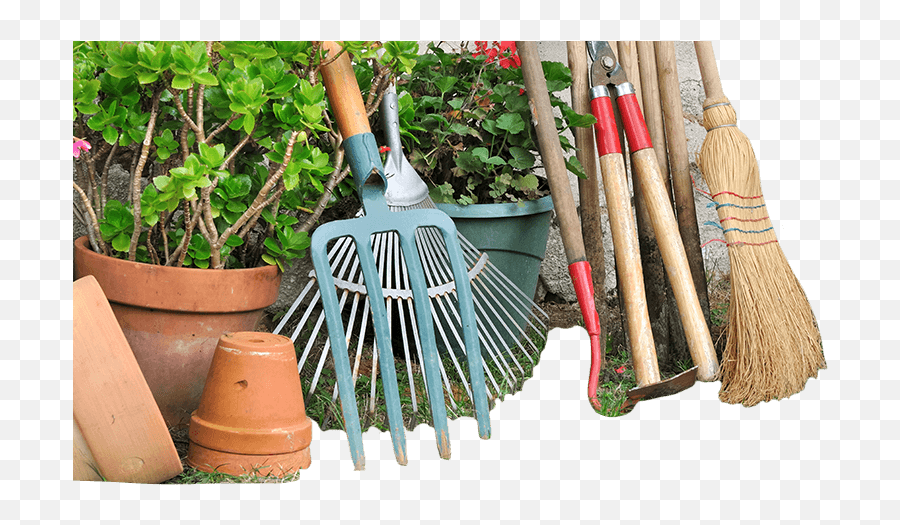 Download Hd It Can Be Difficult To Know - Garden Tools Png,Rake Png