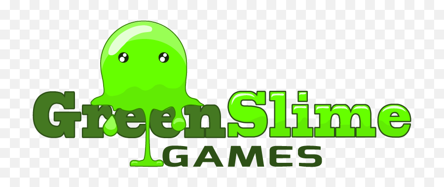 Green Slime Games - Illustration Png,Green Slime Png