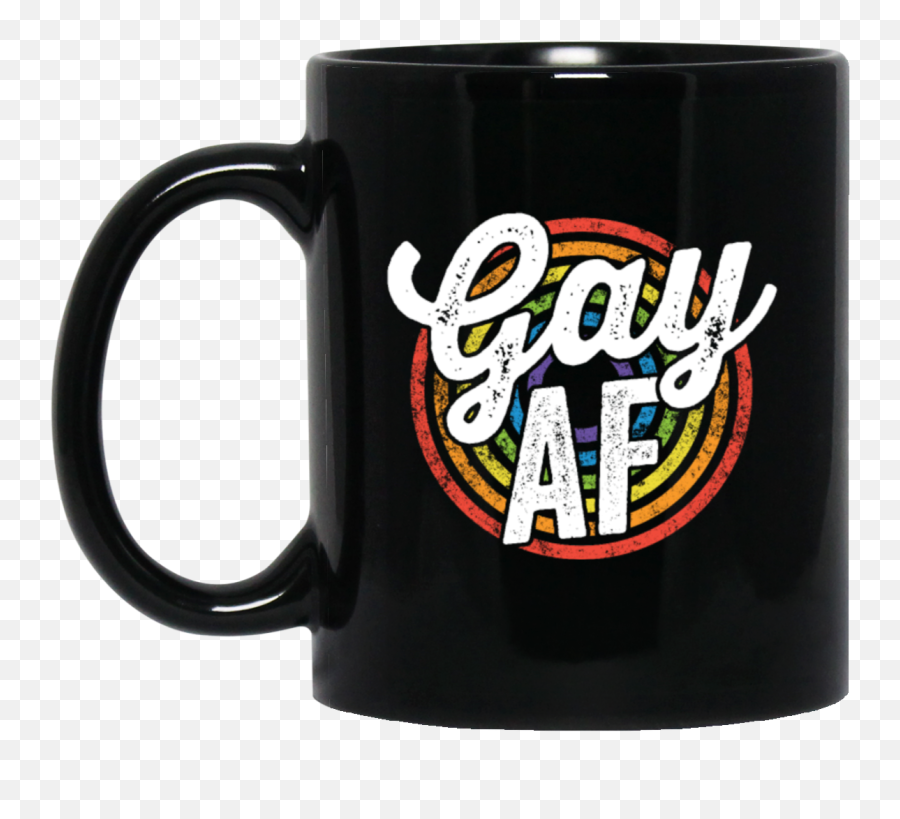 Lgbt Pride Shirt Rainbow Flag Colors Gay Lesbian Ally Giftpng Coffee Mug Tea - Caneca Policia Militar,Gay Pride Flag Png