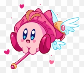 Cute Kirby Gif Tumblr Transparent - LowGif Cardcaptor Sakura png