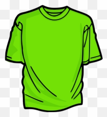 Light T Clip Art - Shirt Clipart Png Download Full