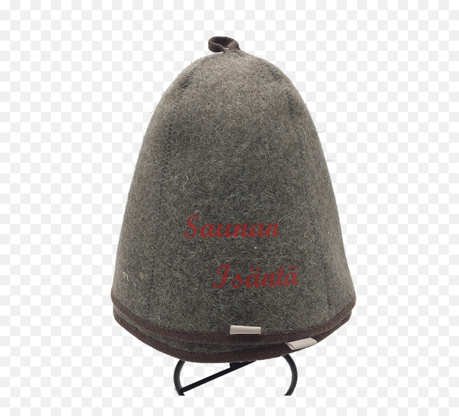 Russian Banya Sauna Cap Wool Felt - Ghanta Png,Russian Hat Png