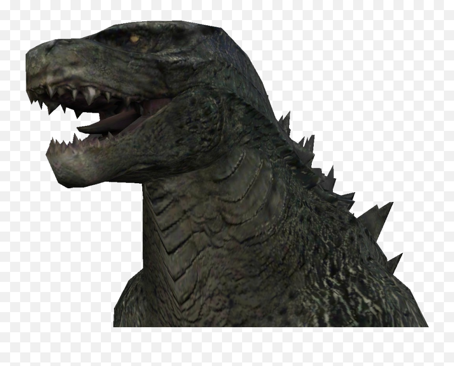 Godzilla 2014 In The Comments - Godzilla Head Transparent Png,Godzilla Transparent Background