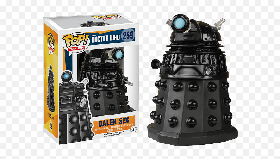 Doctor Who - Doctor Who Funko Pop Png,Dalek Png