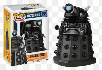 Doctor Who - Doctor Who Funko Pop Png,Dalek Png