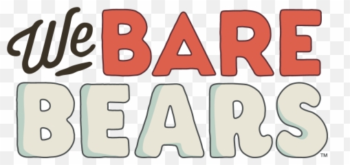 We Bare - Bears png