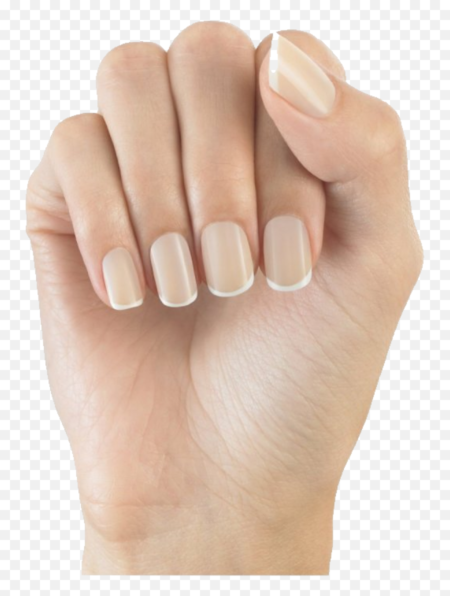 Finger Nail Png Images - Acrylic Overlay For Nails,Manicure Png