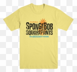 Unisex Logo Tee - Lenten Season T Shirt Png,Mocking Spongebob Png