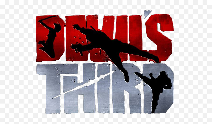 Devilu0027s Third Logopedia Fandom - Poster Png,Devil Logo